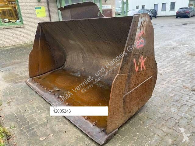 Vybavenie stavebného stroja Volvo (5243) 4.0...