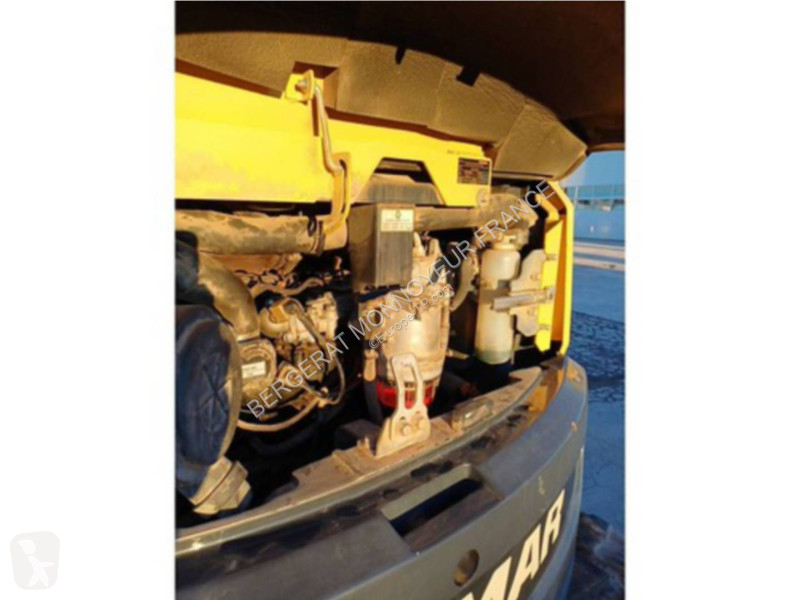 Строително оборудване Yanmar B7 SIGMA