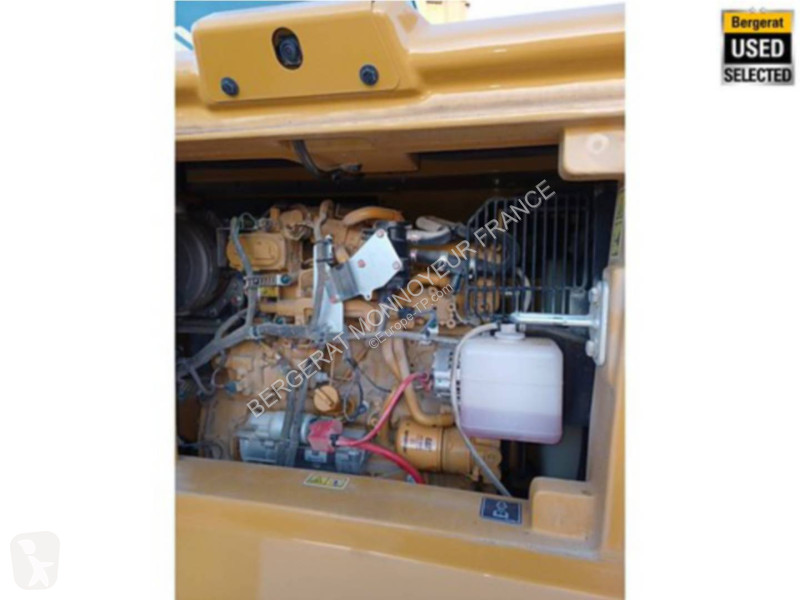 Vybavenie stavebného stroja Caterpillar 308