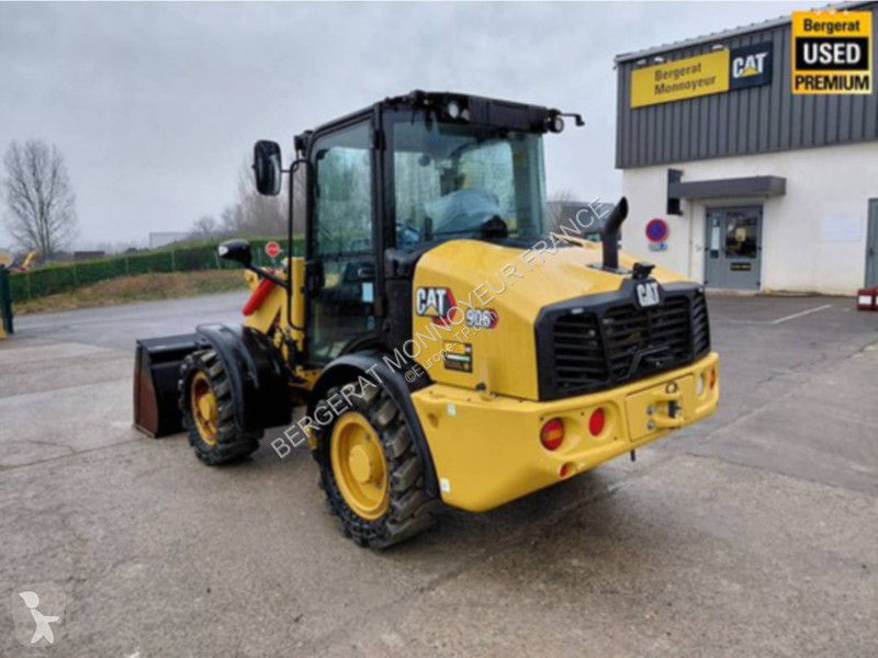 Équipements TP Caterpillar
