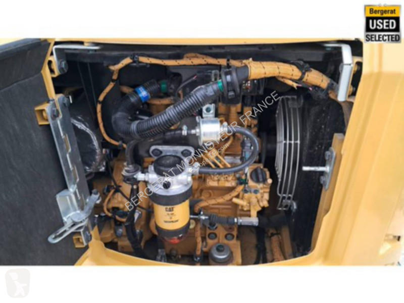 Wyposażenie maszyn Caterpillar 302.7