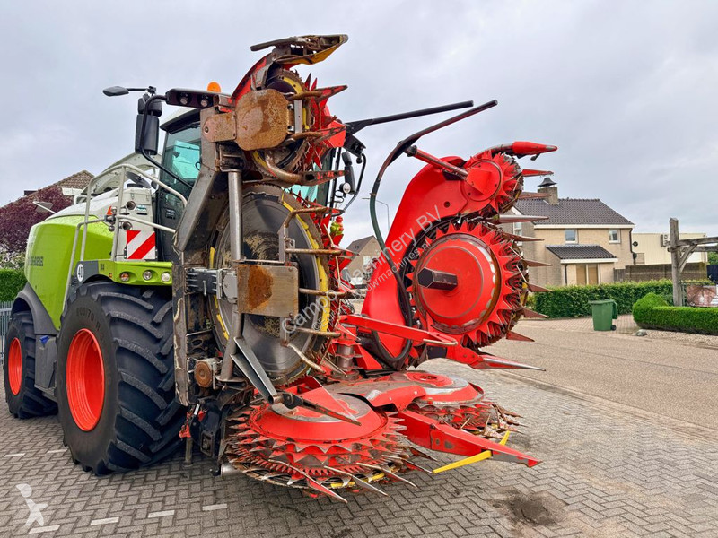 475 Plus (Fits Claas) harvest