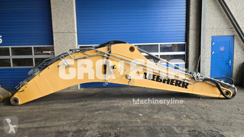 Vybavenie stavebného stroja Liebherr Monoboom