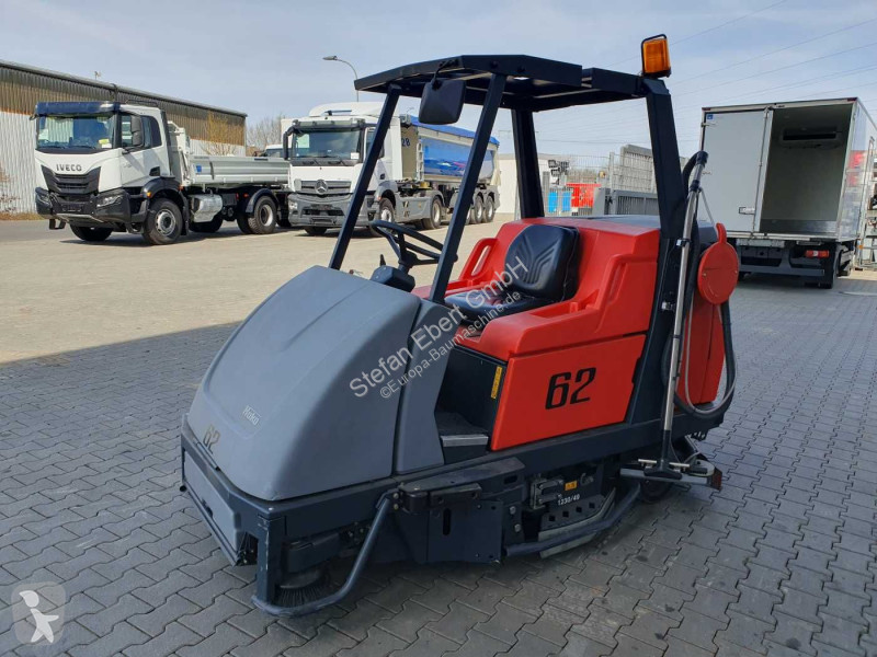 معدات التنظيف Hako Scrubmaster B310 R CL / nur...