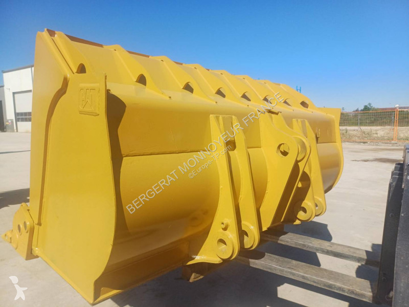 تجهيزات الأشغال العمومية Caterpillar GODET/963/