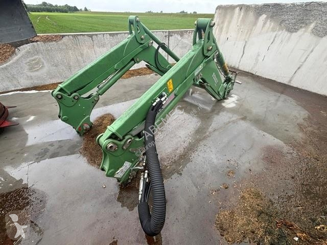 Udstyr til anlægsarbejder Fendt Cargo 4X/75