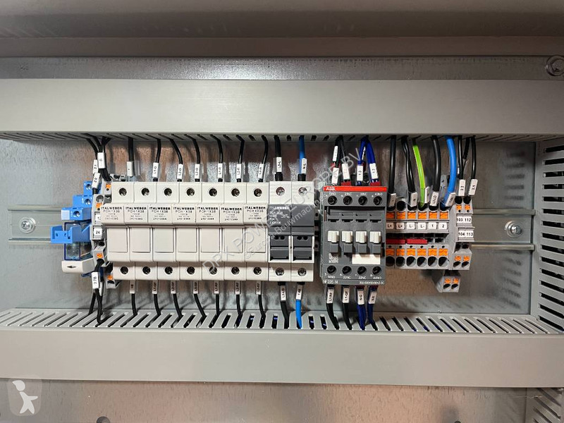 Vybavenie stavebného stroja  Panel 160A - Max...
