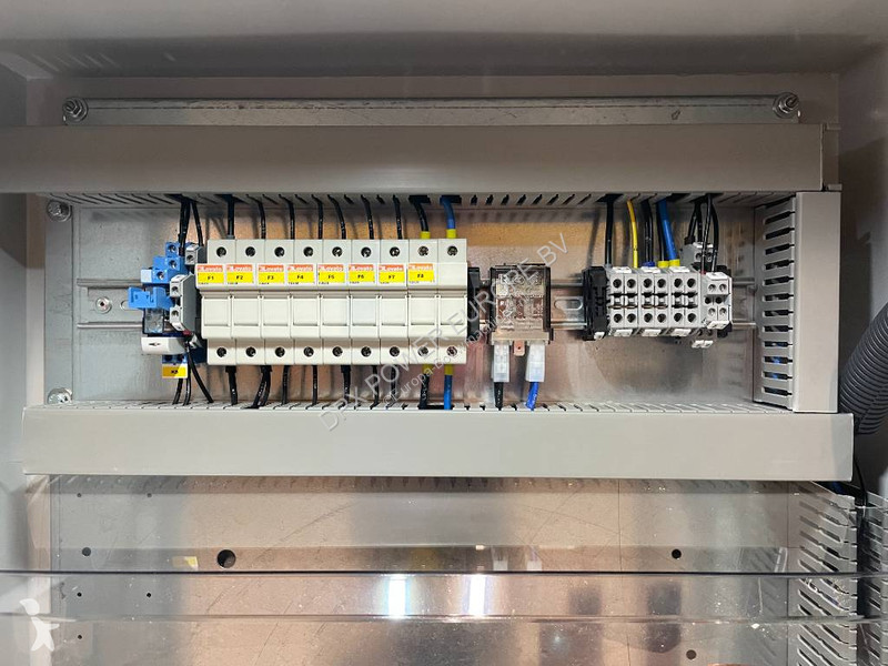 Vybavenie stavebného stroja  Panel 400A - Max...