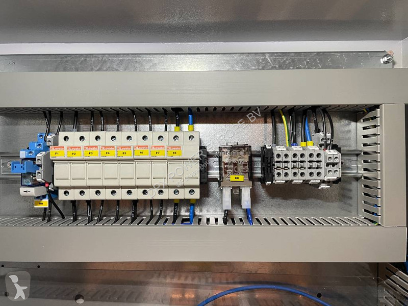 Vybavenie stavebného stroja  Panel 630A - Max...