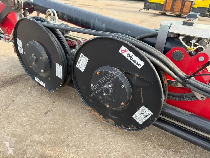 Žeriav HMF FJ900K4 FLY JIB