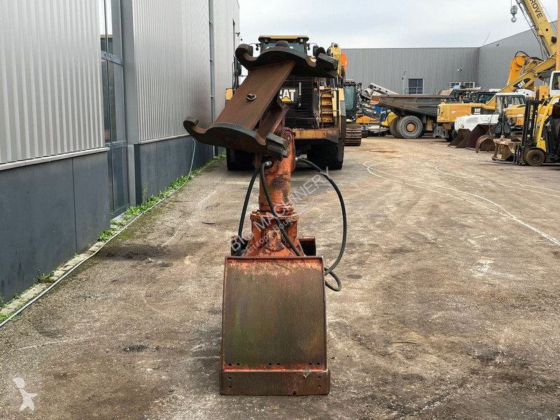 Udstyr til anlægsarbejder Atlas CW40 Clamshell...