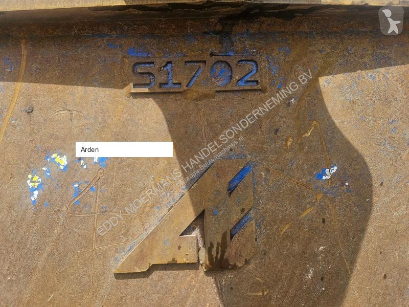 تجهيزات الأشغال العمومية Arden S1702 Soring Grab