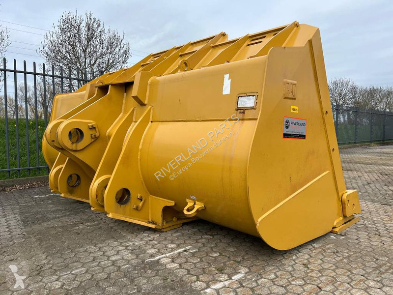Équipements TP Caterpillar 988 k Bucket unused