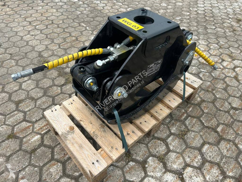 Vybavenie stavebného stroja  HWG800 1.5-3.5 Ton