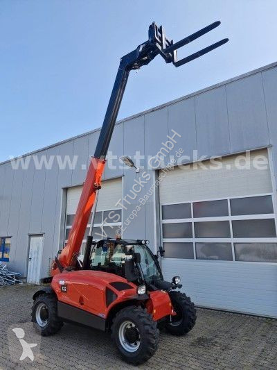 Teleskoplastare Manitou MT625H Comfort 75K ST5...