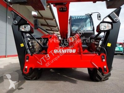Teleskoplastare Manitou MT1840 Easy Comfort
