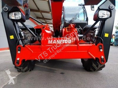 Teleskoplastare Manitou MT1440 ST5 Easy Comfort...
