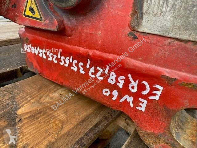 تجهيزات الأشغال العمومية Lehnhoff (99002520)...