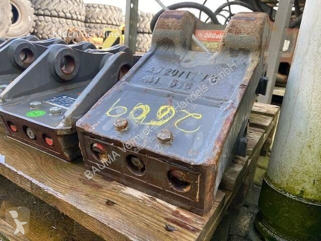 Vybavenie stavebného stroja Lehnhoff (99002609)...
