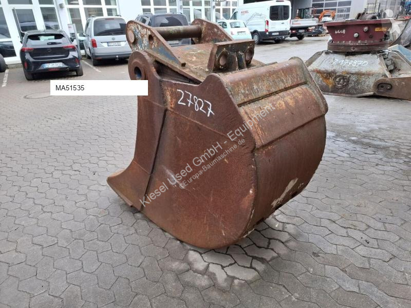 Vybavenie stavebného stroja  Tieflöffel MS21...