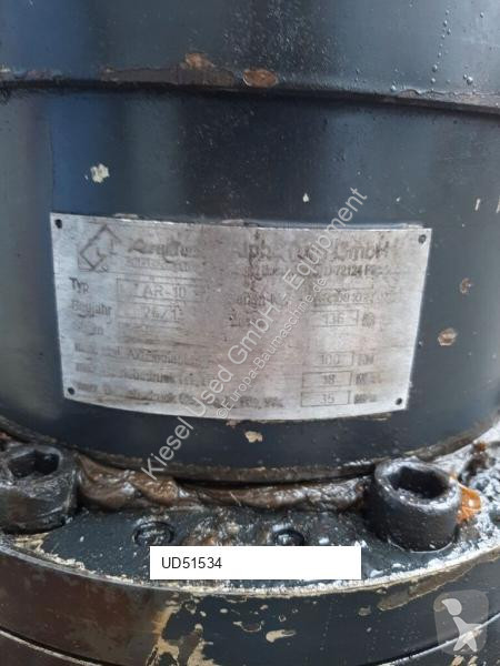Udstyr til anlægsarbejder HGT...