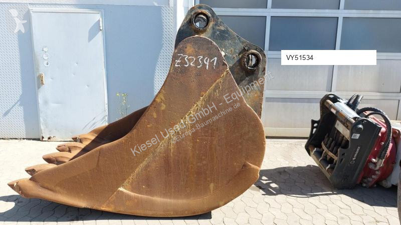 Vybavenie stavebného stroja  Tieflöffel ZX470/490