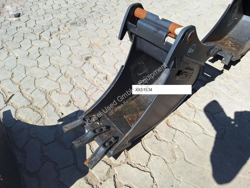 Vybavenie stavebného stroja Rädlinger KTL04-300