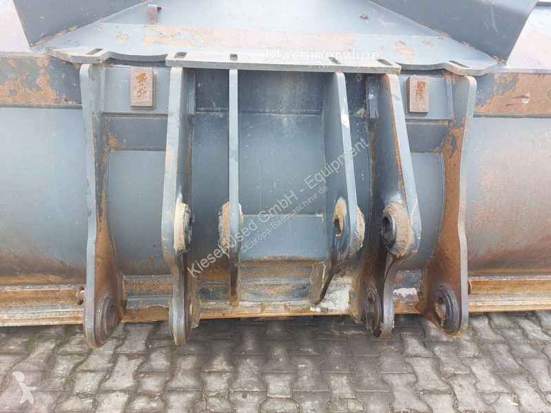 Vybavenie stavebného stroja Rädlinger 3450mm
