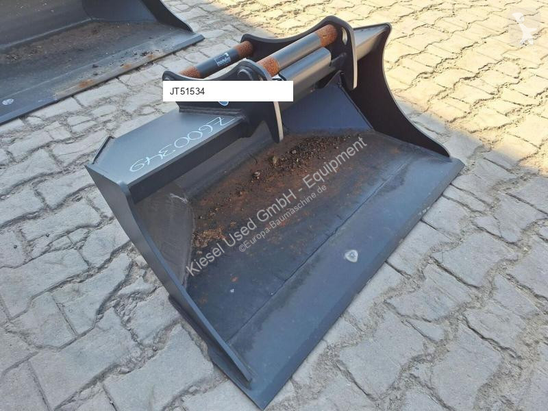 Vybavenie stavebného stroja Rädlinger...