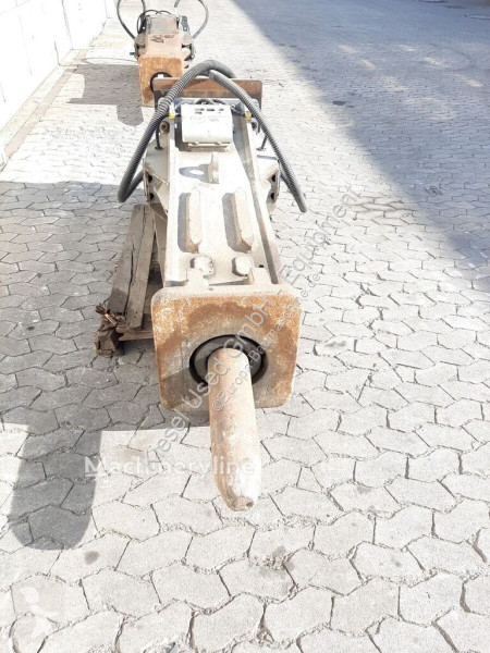 Vybavenie stavebného stroja  Inan Makina MTB205DHX