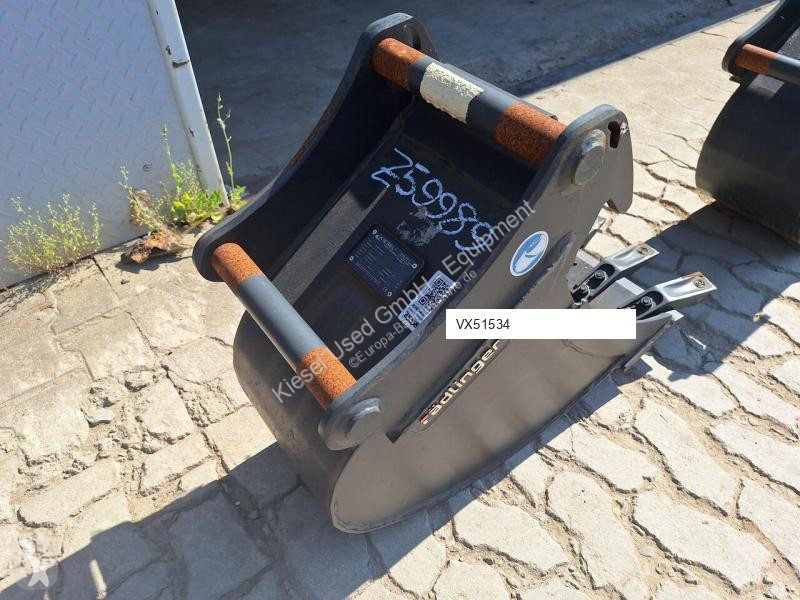 Vybavenie stavebného stroja Rädlinger KTL04-300mm