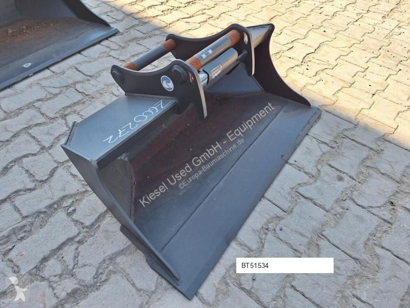 Vybavenie stavebného stroja Rädlinger KPL03
