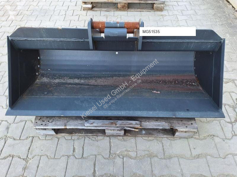 Vybavenie stavebného stroja Rädlinger KGL08S-1500