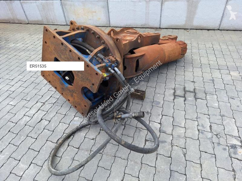 Vybavenie stavebného stroja  DS280