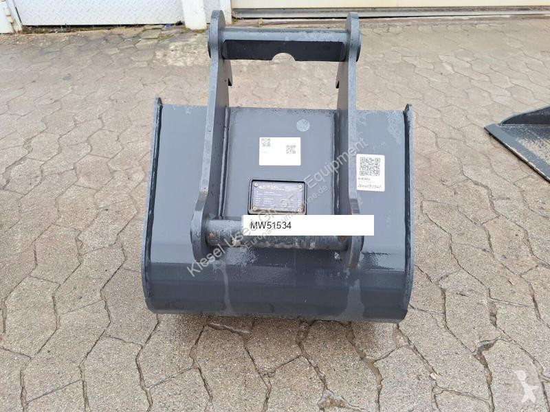 Vybavenie stavebného stroja Rädlinger KTL03-500