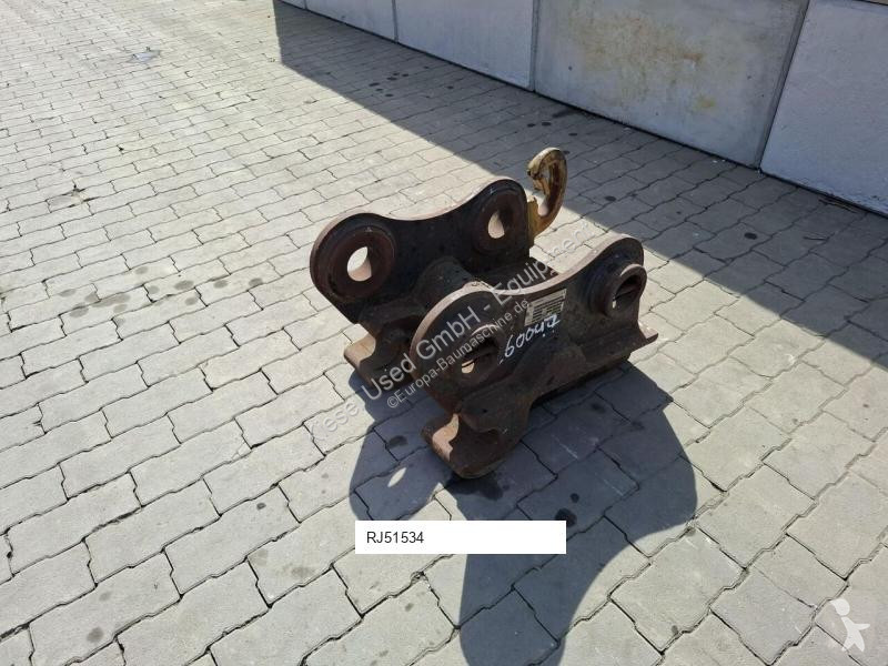 Udstyr til anlægsarbejder Lehnhoff MS21 mech.