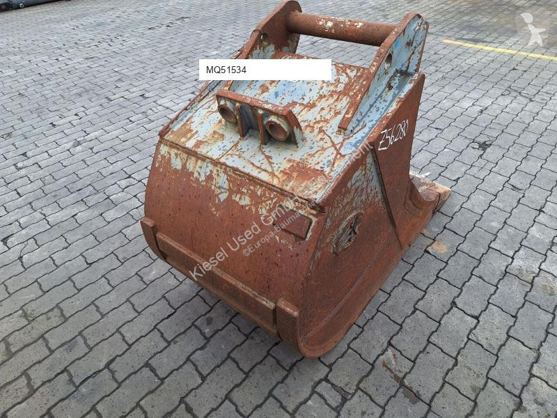Vybavenie stavebného stroja Kaiser Tieflöffel...