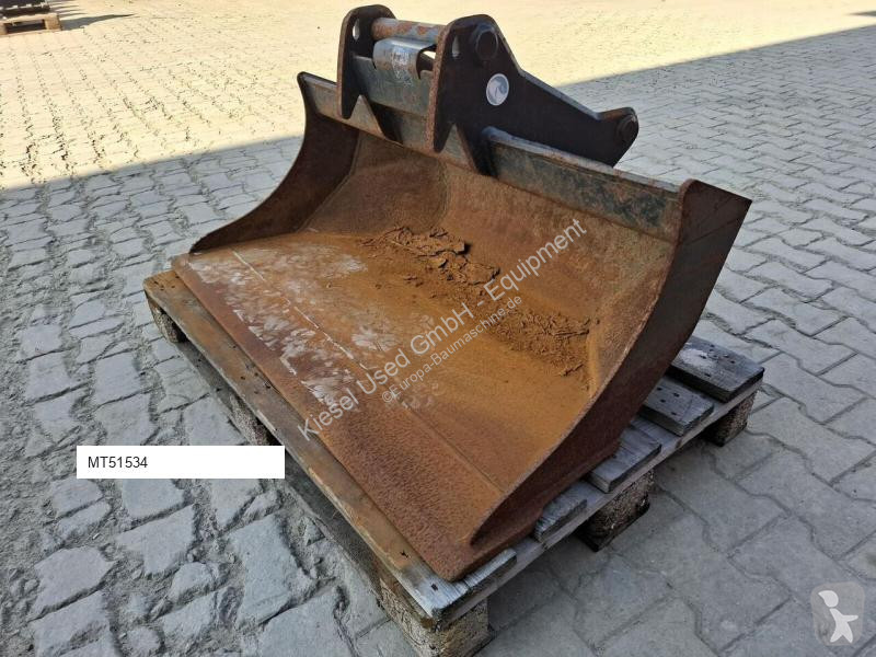 Vybavenie stavebného stroja Rädlinger KPL05 1200mm