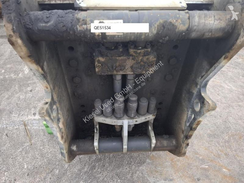 تجهيزات الأشغال العمومية Rammer R35P