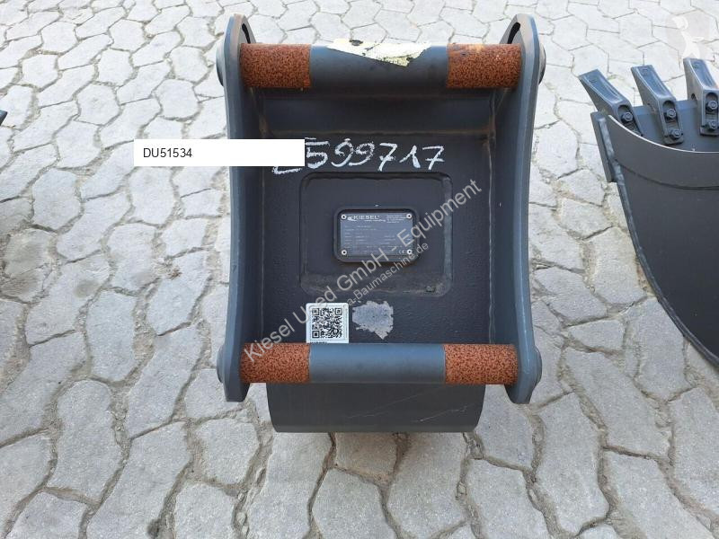 Vybavenie stavebného stroja Rädlinger...