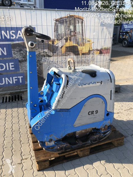 Zhutňovač Weber  CR9CCD 2.0