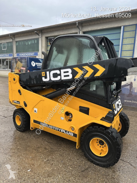 Vybavenie stavebného stroja JCB  TLT35-23D