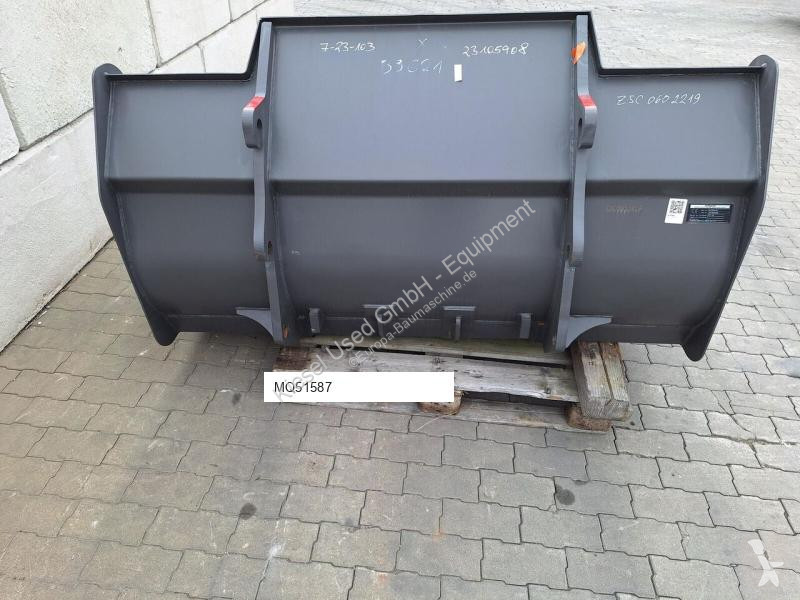 Vybavenie stavebného stroja Hitachi