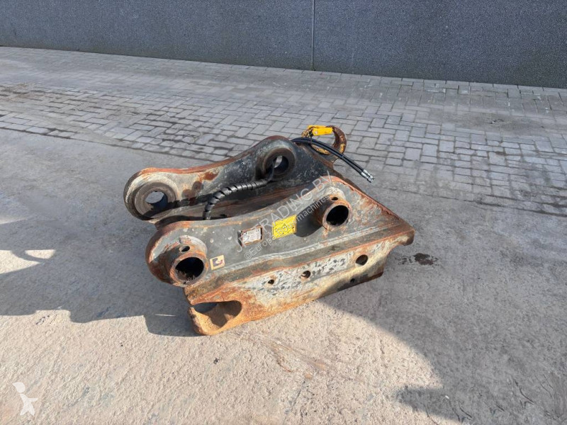 Stavební vybavení Gjerstad G90 Quickcoupler +...