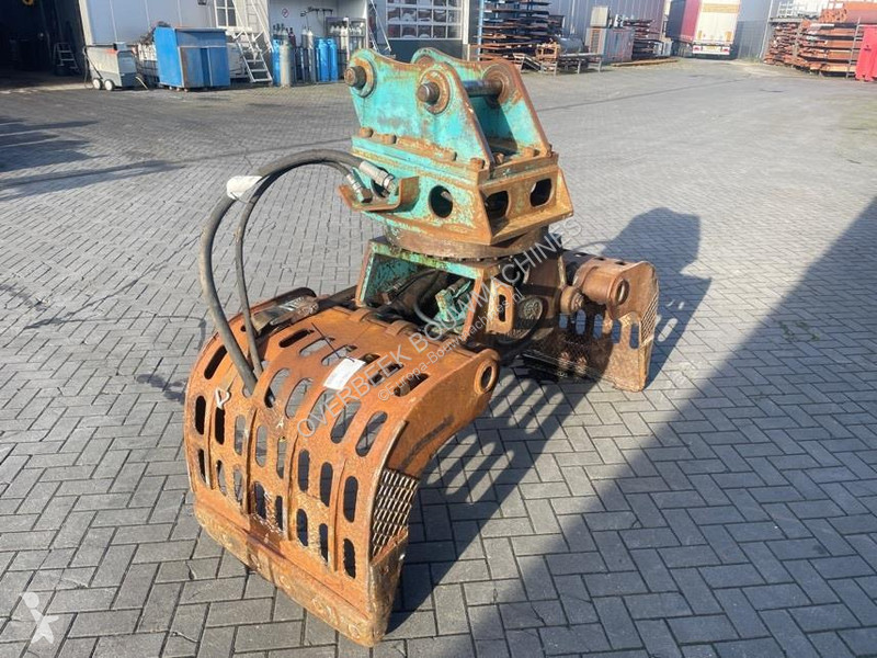 Udstyr til anlægsarbejder Liebherr Dehaco...