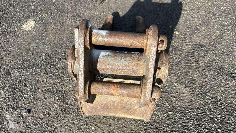 Vybavenie stavebného stroja   210mm - Axes 30mm