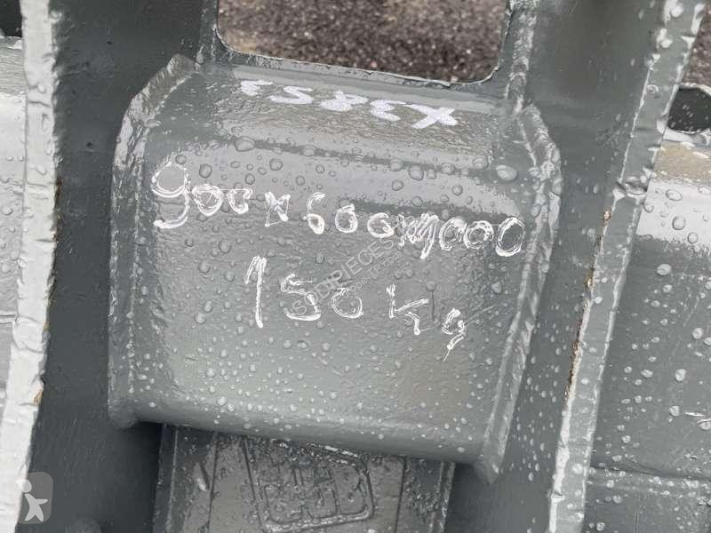 تجهيزات الأشغال العمومية JCB  3CX - 500mm