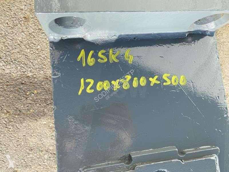 تجهيزات الأشغال العمومية Mecalac  340mm -...