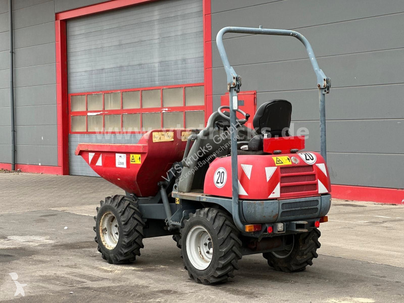 Sklápěčka Neuson 1501 Dumper/Minidumper,...