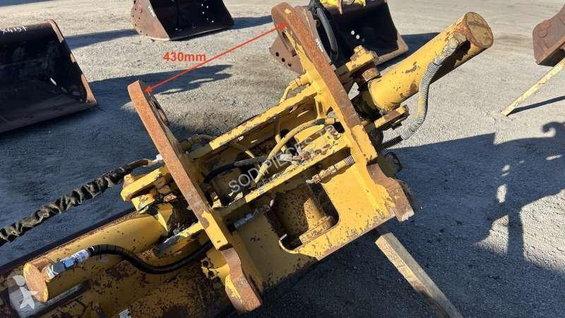 Stavební vybavení Verachtert CW30S / S - 1800mm